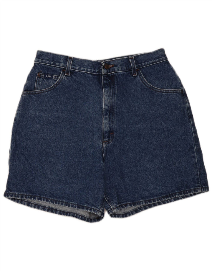 Shorts jeans Lee Boys 15-16 anos W32 algodão azul