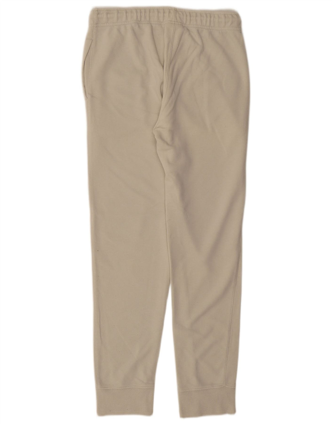 CHAMPION Calça de treino masculina Joggers médio algodão bege