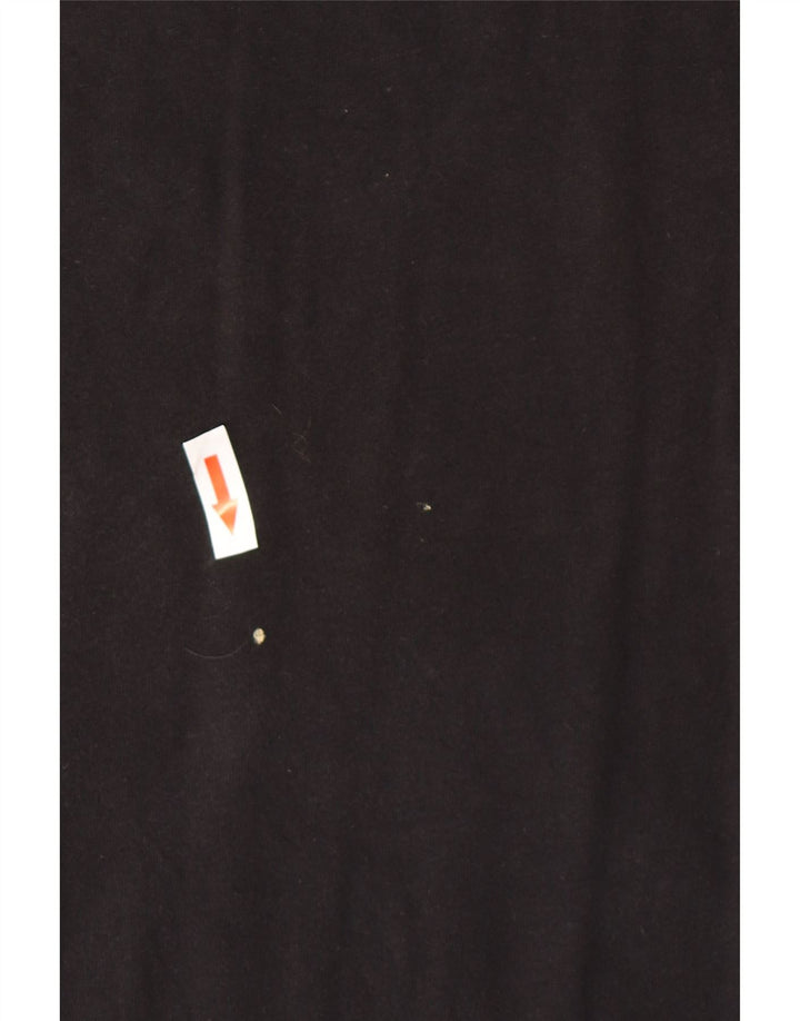 Camiseta masculina Superdry Top XL algodão preto