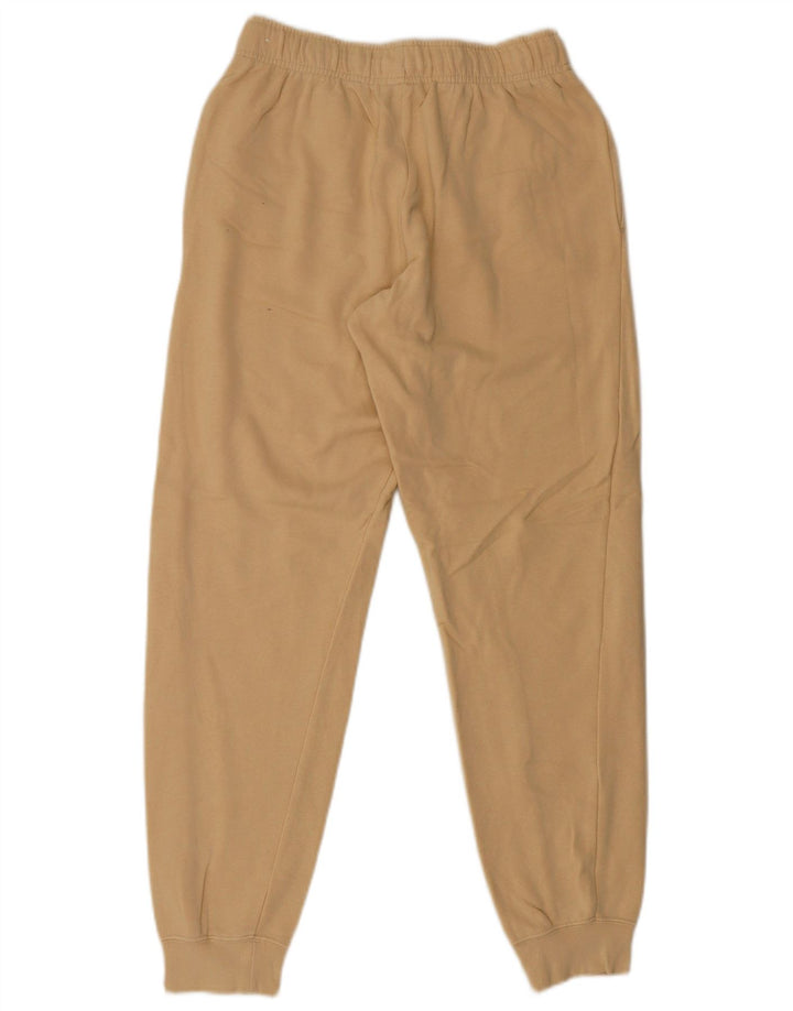 Nike Mens Calças de treino Joggers Pequeno Bege