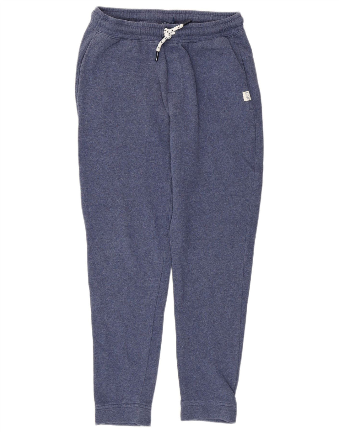 Calça de treino feminina Vineyard Vines 13-14 anos de algodão azul grande
