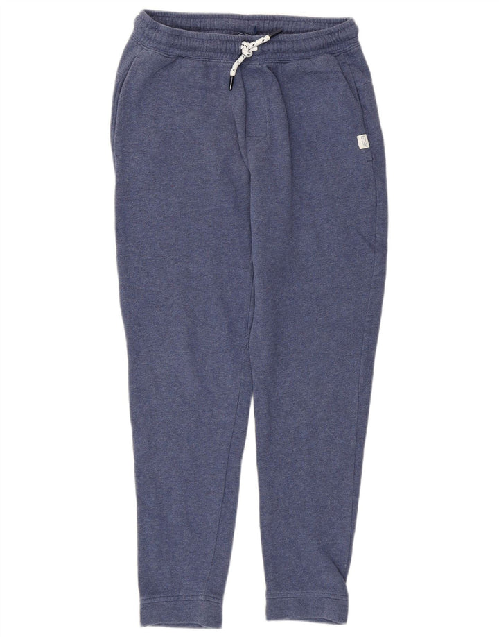 Calça de treino feminina Vineyard Vines 13-14 anos de algodão azul grande
