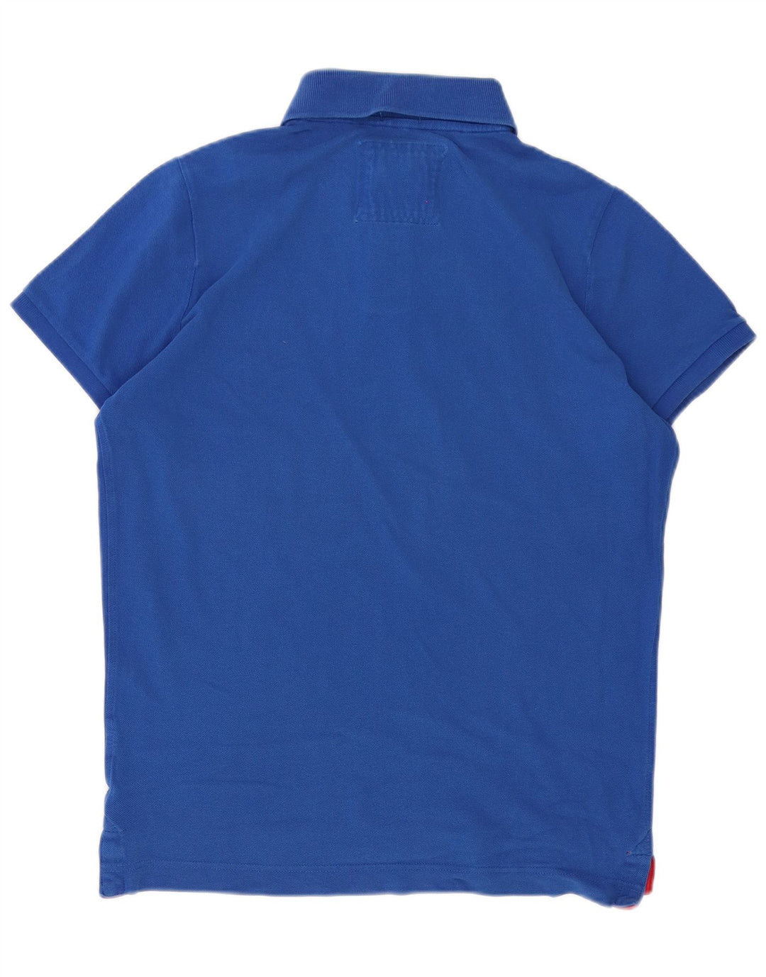 Camisa polo masculina Abercrombie & Fitch XL azul