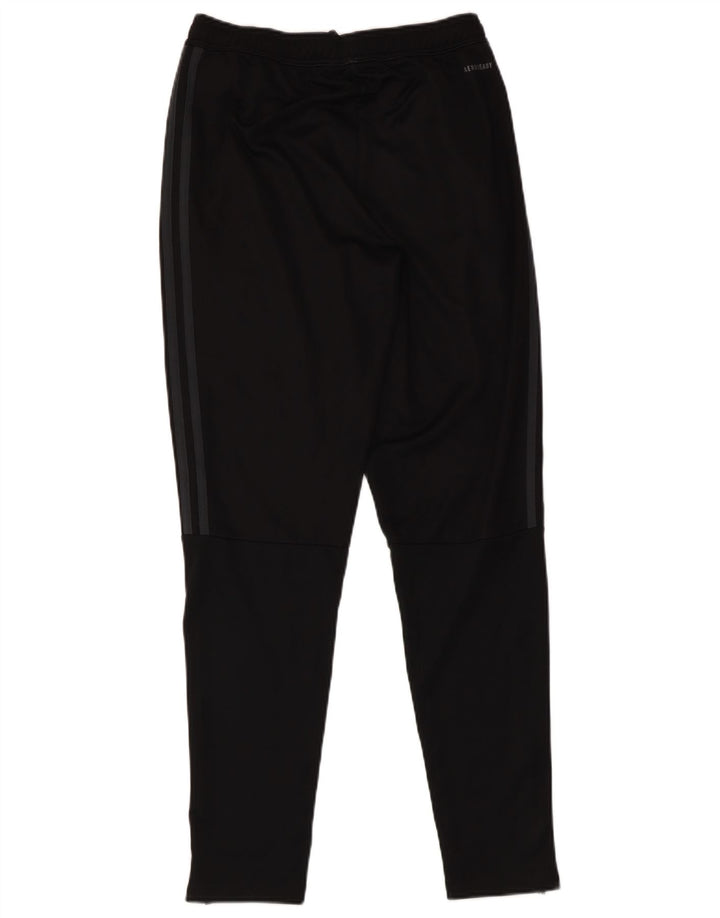 Calça Adidas Aeroready Masculina Pequena Poliéster Preto