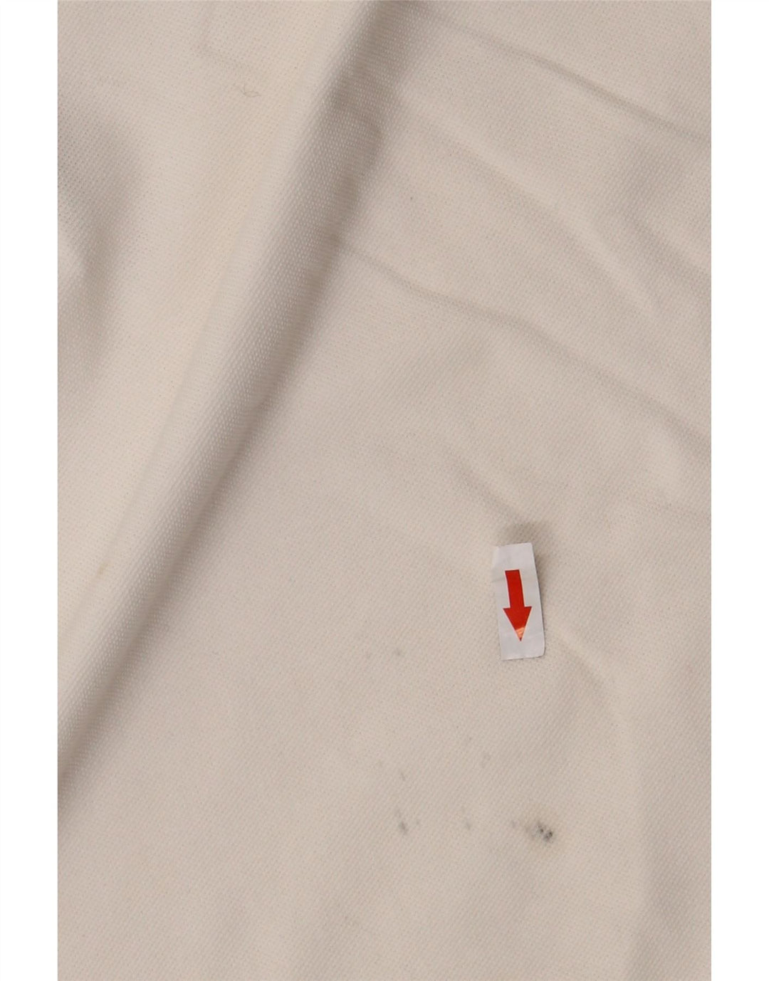 Camisa polo masculina Kappa XL algodão branco