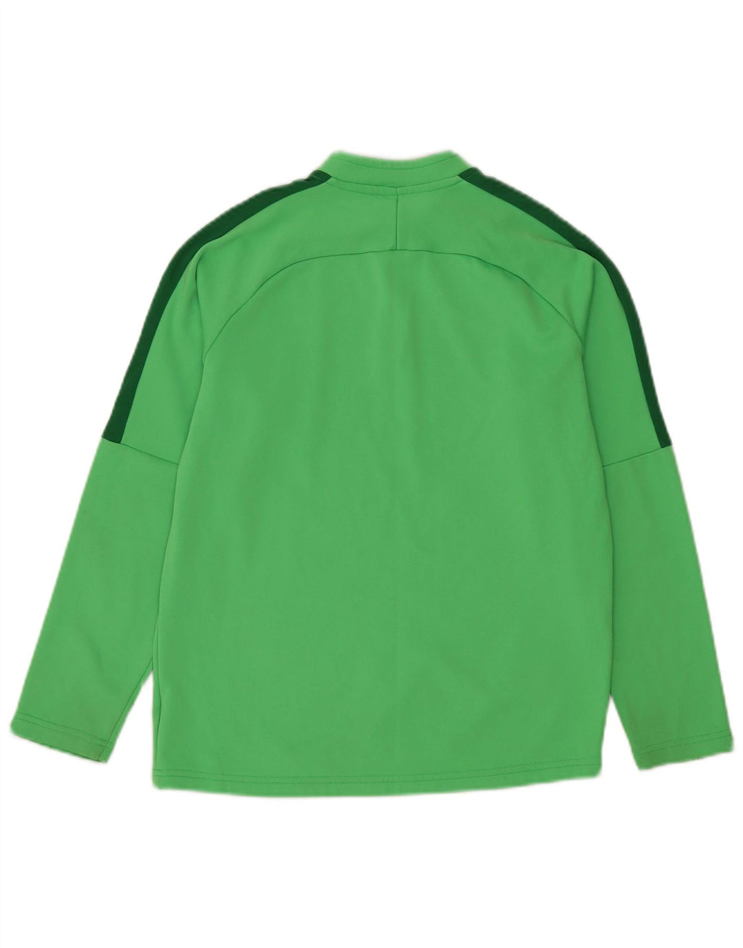 Nike Meninos Dri Fit Pullover Treino Top 12-13 Anos Grande Verde