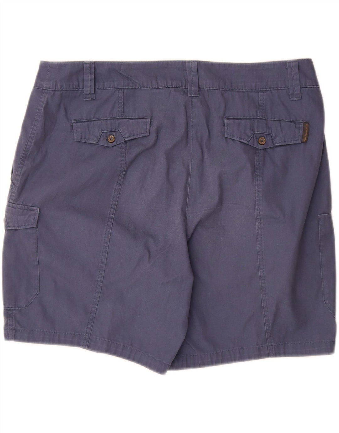 Shorts Decathlon masculino Quechua Cargo XL W38 azul marinho