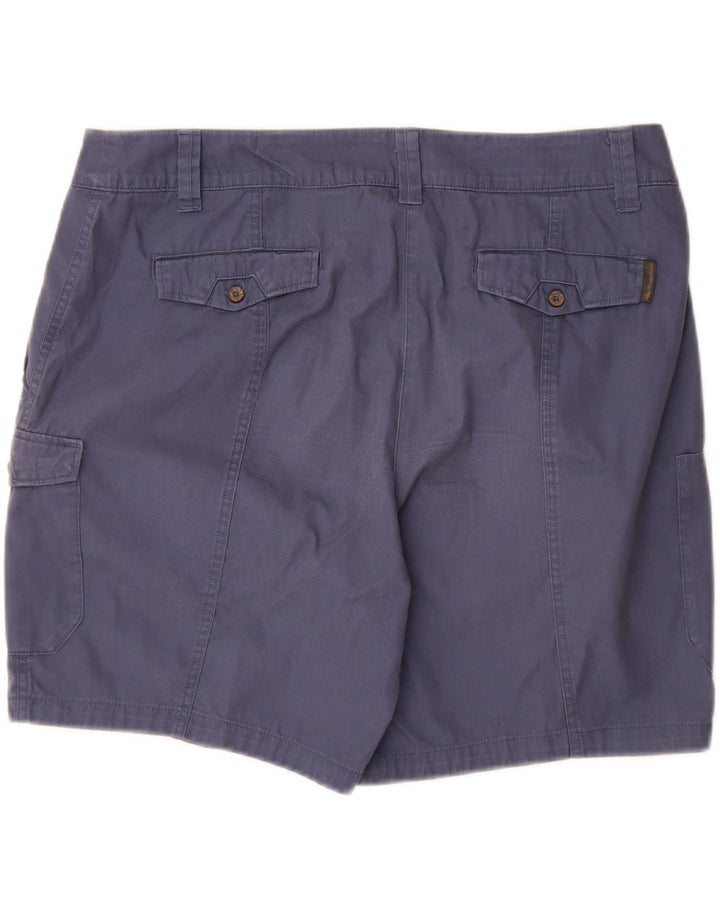 Shorts Decathlon masculino Quechua Cargo XL W38 azul marinho
