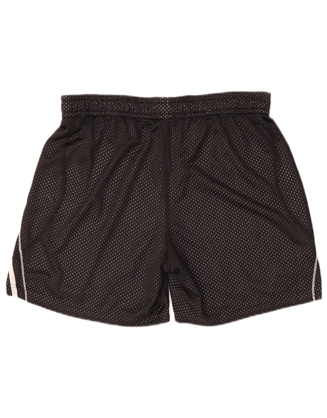 Shorts esportivos femininos ADIDAS UK 14 médio preto poliéster
