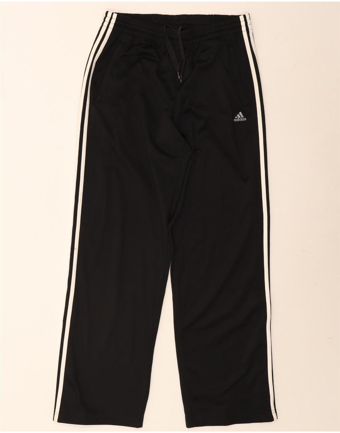 Calça Adidas Mens Clima 365 Treino Médio Preto Poliéster