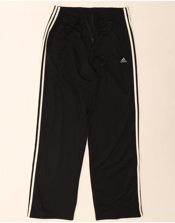 Calça Adidas Mens Clima 365 Treino Médio Preto Poliéster