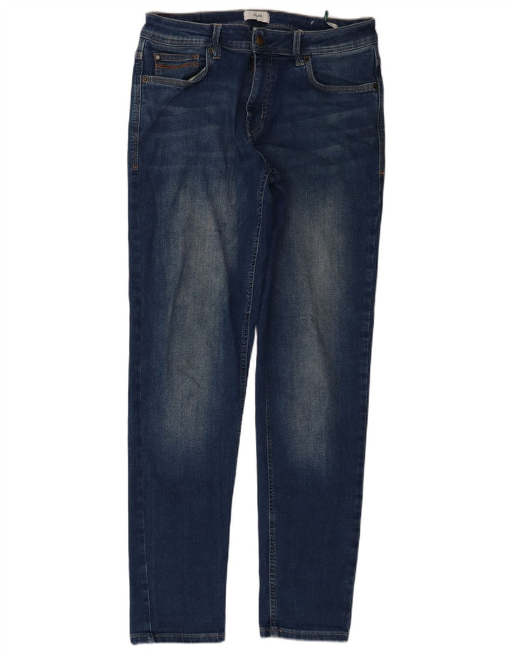 Jeans retos masculinos Jules W32 L34 azul