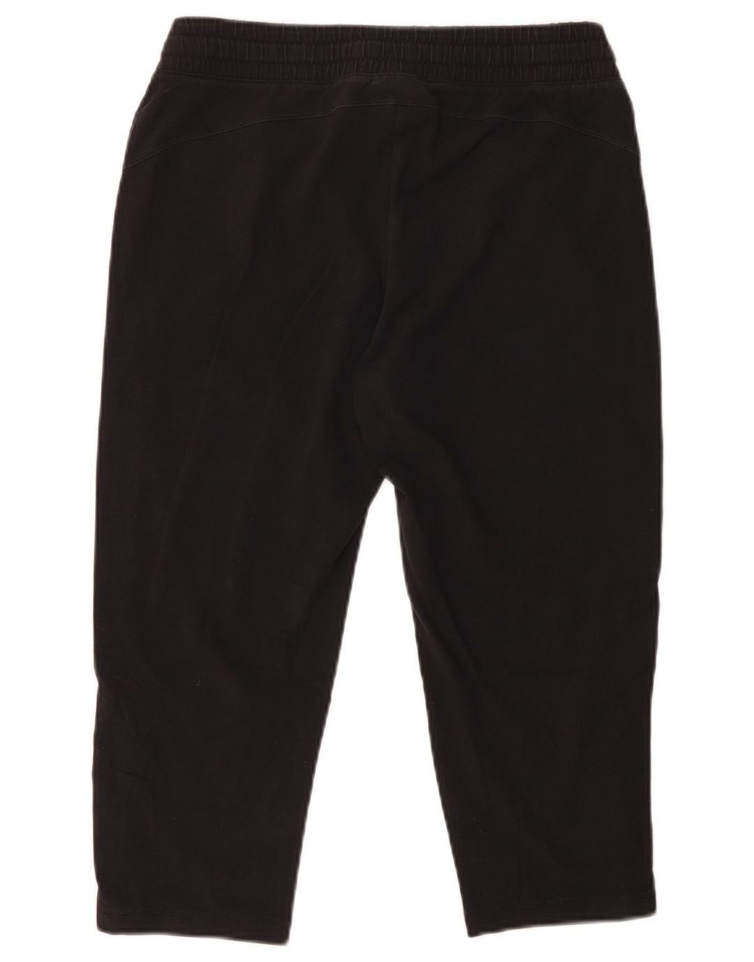 Calça capri feminina CHAMPION UK 18 XL algodão preto
