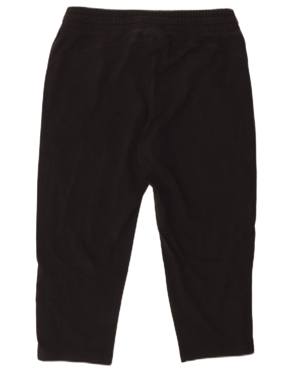 Calça capri feminina CHAMPION UK 18 XL algodão preto