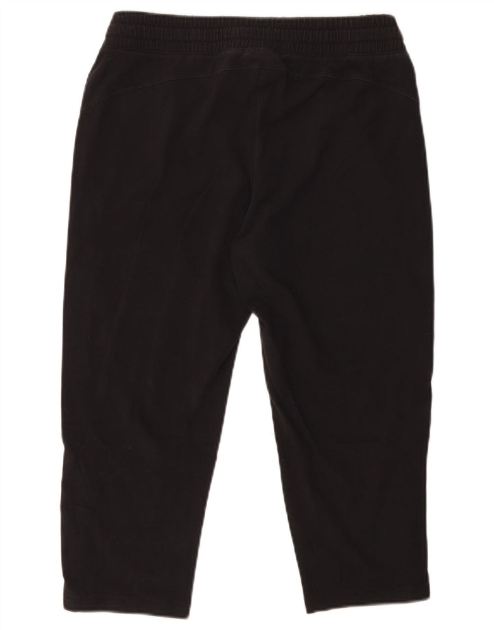 Calça capri feminina CHAMPION UK 18 XL algodão preto