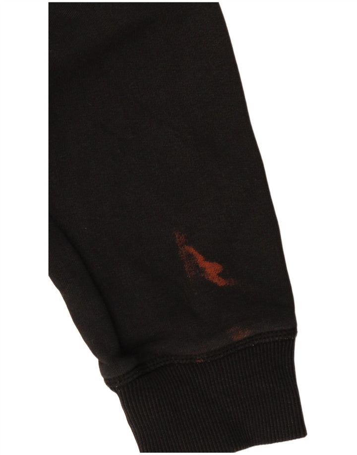 Suéter gráfico masculino The North Face XL preto
