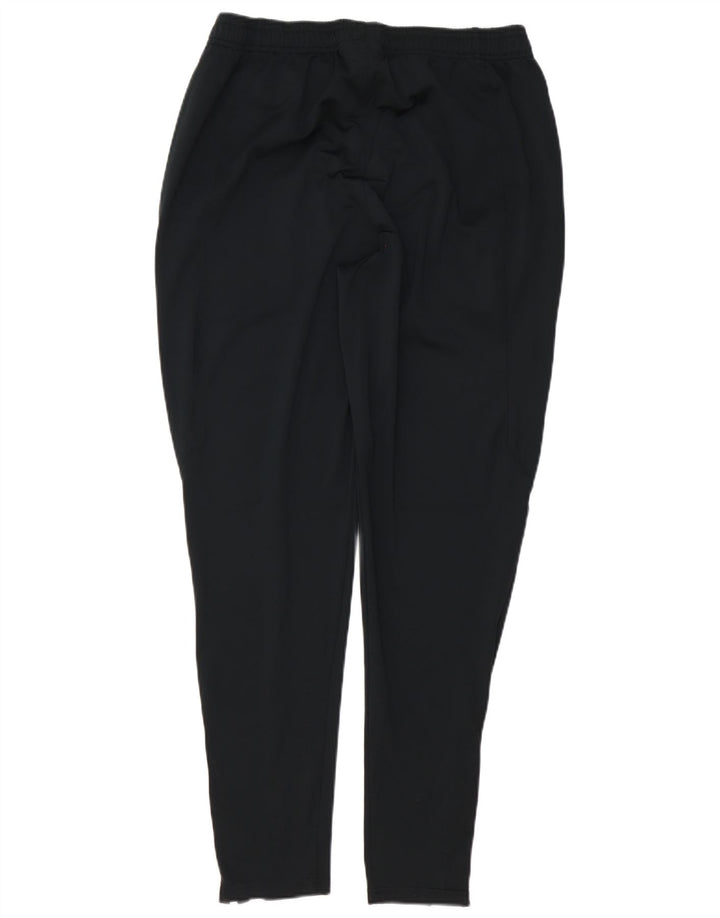 Calça de treino masculina Under Armour grande poliéster preto