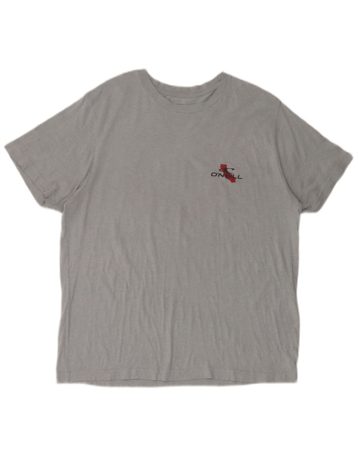 Camiseta masculina O'Neill com ajuste padrão gráfico XL azul