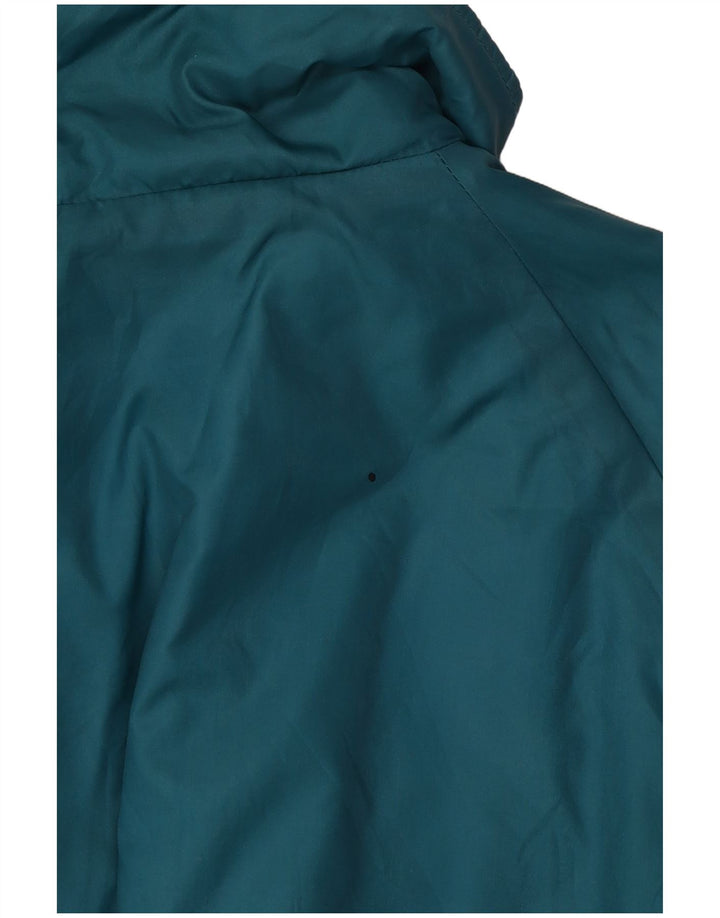 Jaqueta Columbia Bomber Reversível Masculina UK 40 Grande Verde