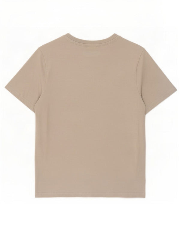 Camiseta gráfica masculina Levi's Top XS algodão cinza