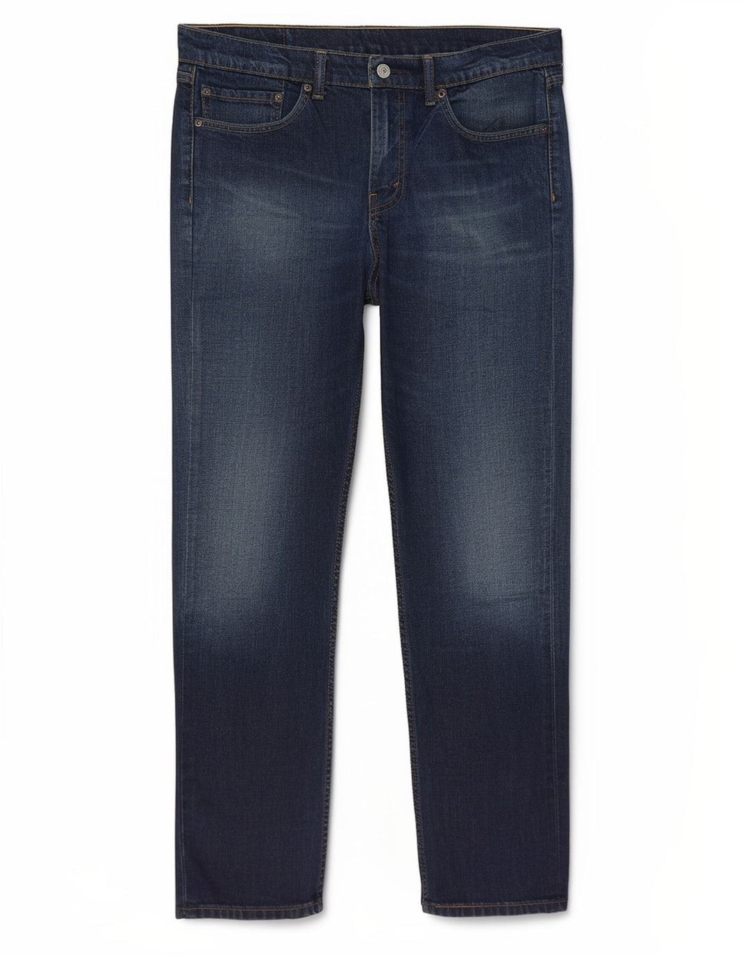 Calça jeans feminina Levi's 511 Slim W34 L32 azul algodão