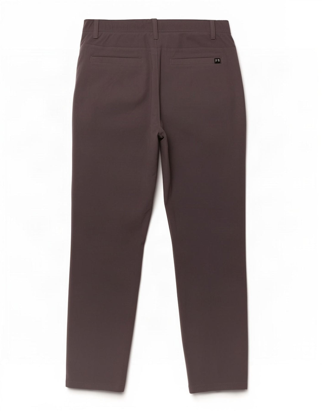 Under Armour Mens Slim Chino Calças W34 L30 Cinza Poliéster