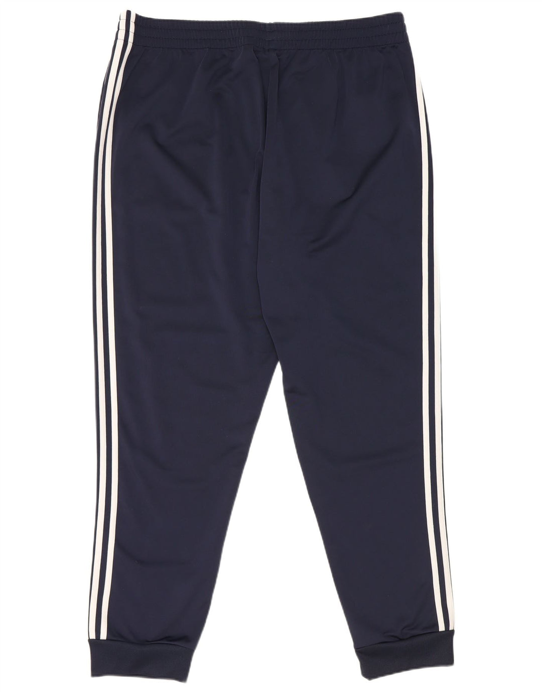 Calça de treino masculina Adidas Joggers 2XL azul marinho poliéster