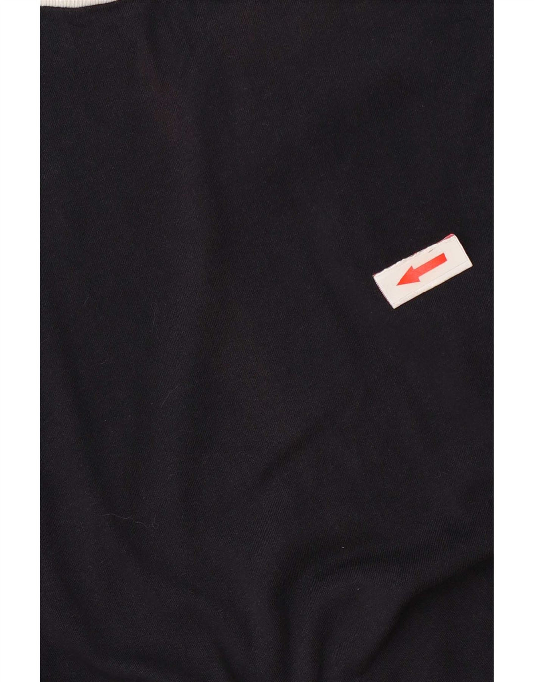 Cos Camiseta Masculina Top Médio Algodão Azul Marinho