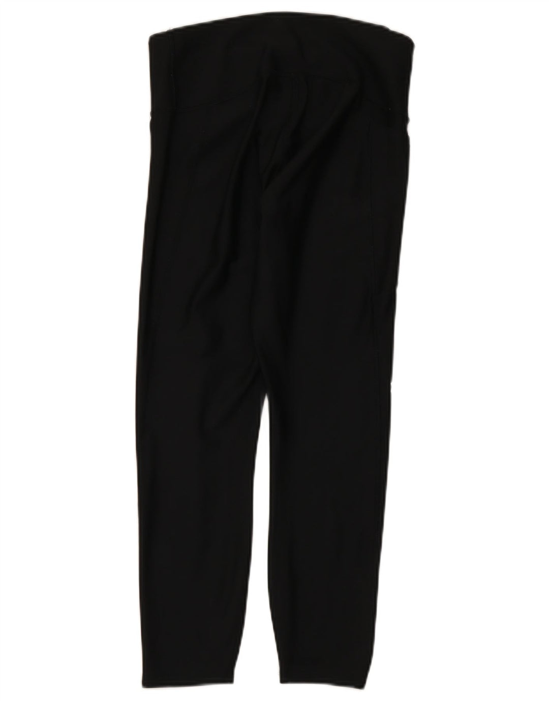 Under Armour Womens Heat Gear Leggings Reino Unido 12 Médio Preto