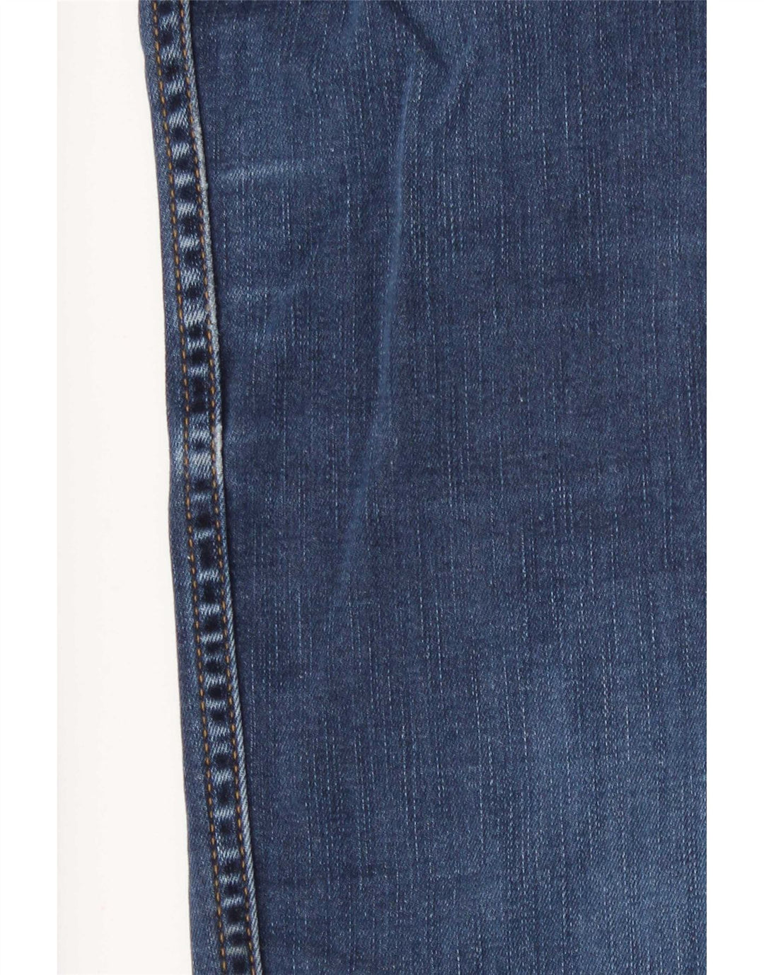 Calça jeans skinny feminina Ted Baker W26 L28 algodão azul