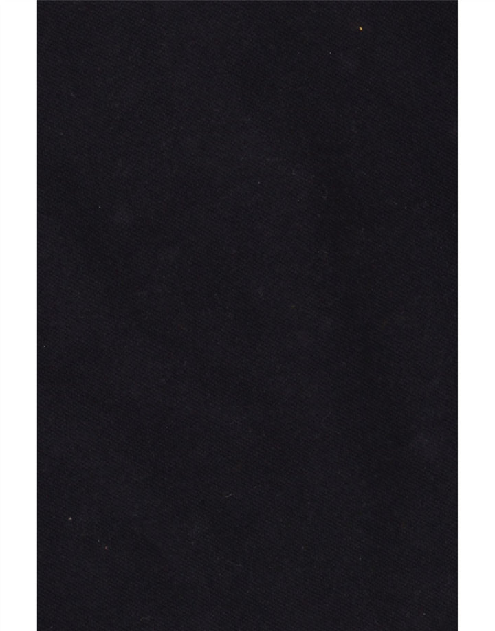 Camisa polo masculina Kappa de algodão azul marinho médio
