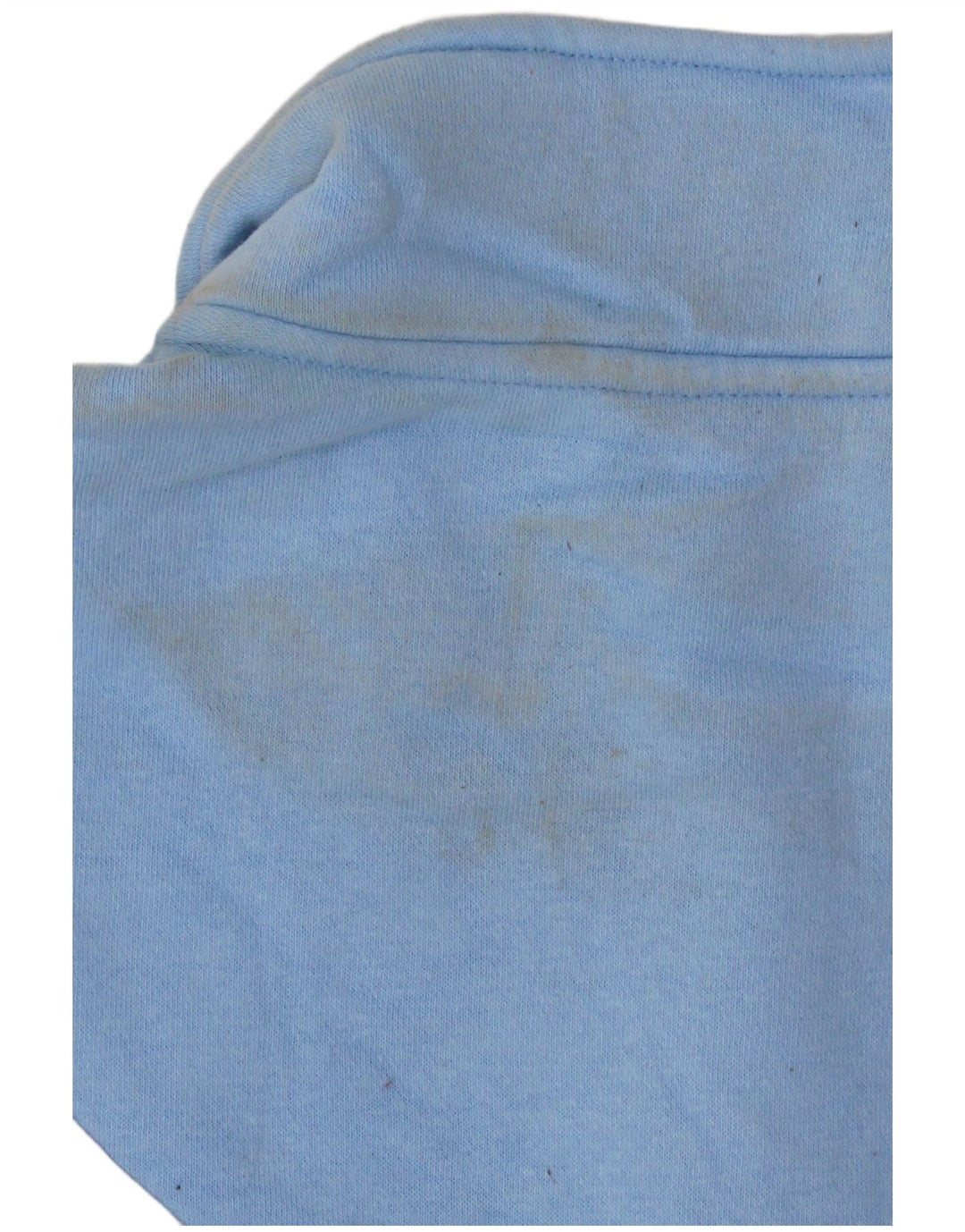 Moletom feminino Fila com zíper e gola alta UK 14 bloco colorido preto médio