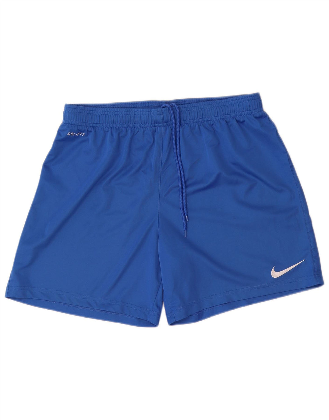 Nike Mens Dri Fit Sport Shorts Grande Azul Poliéster
