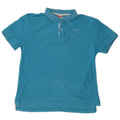 Polo PUMA Menino 13-14 Anos Azul