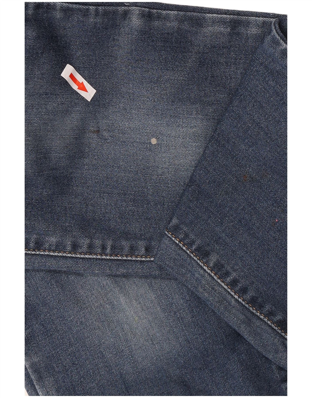 Calça jeans feminina Levi's 712 Slim W28 L32 azul