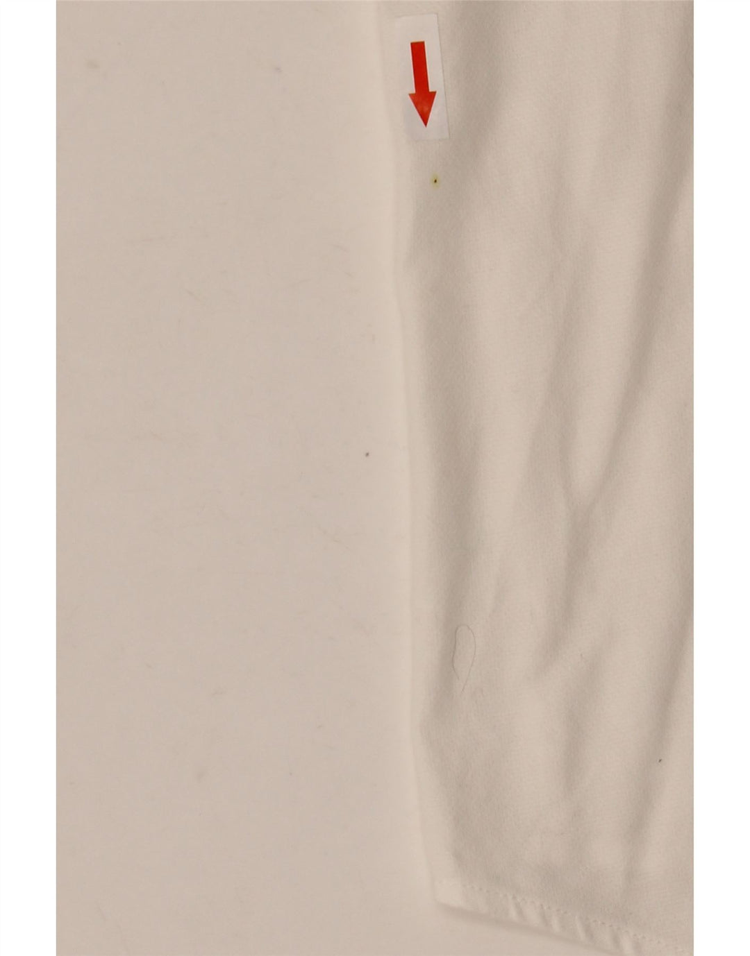 Camisa masculina Hugo Boss Modern Fit XL algodão branco