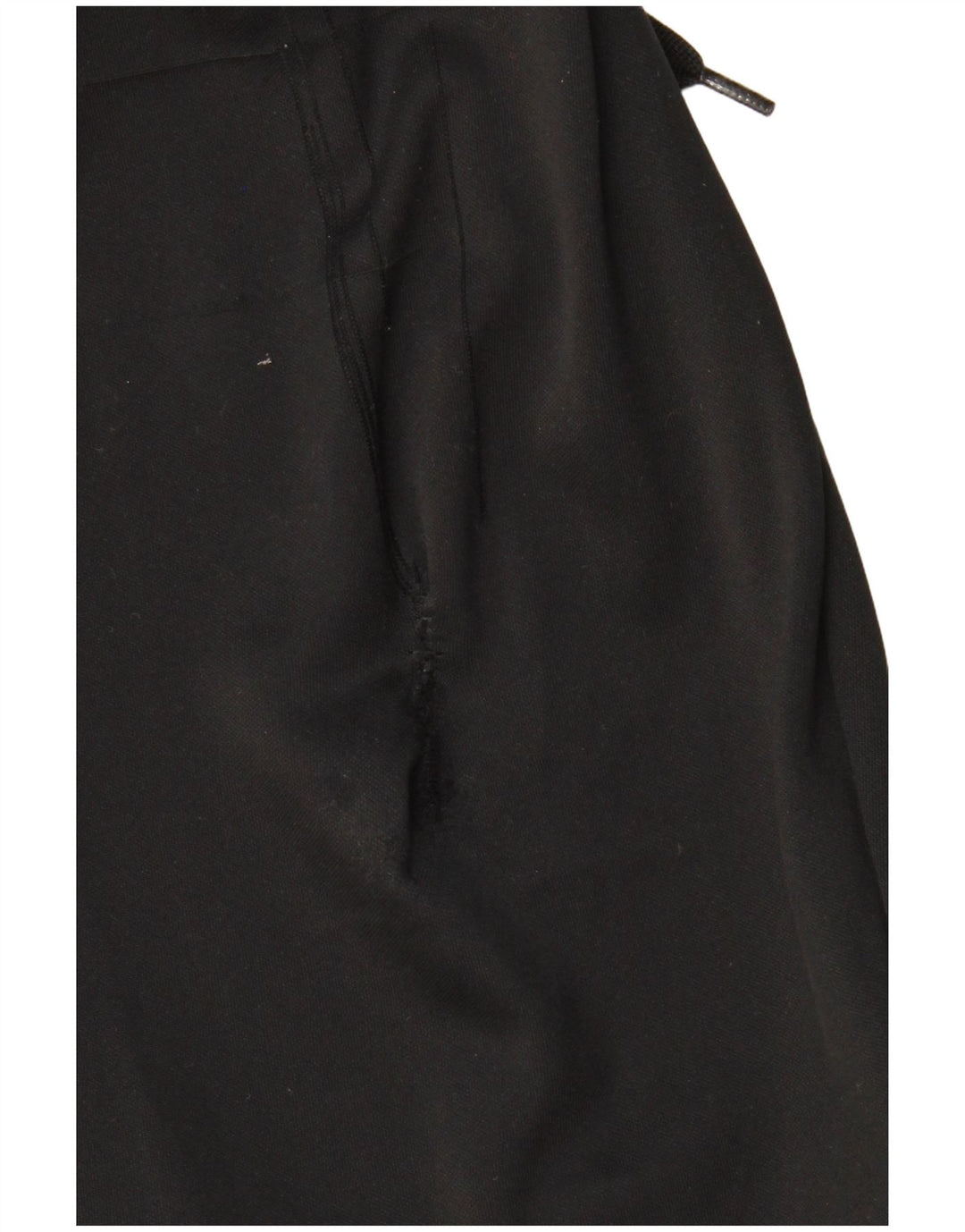 Calça de treino masculina NIKE Dri Fit grande bloco colorido preto