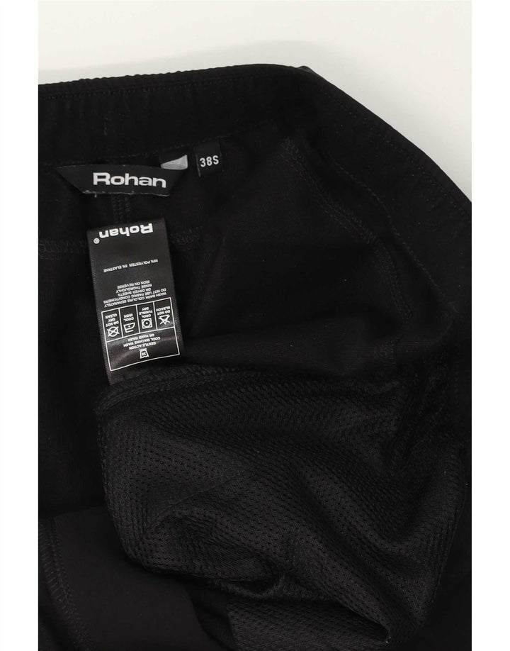 Calça de treino masculina Rohan XL poliéster preto