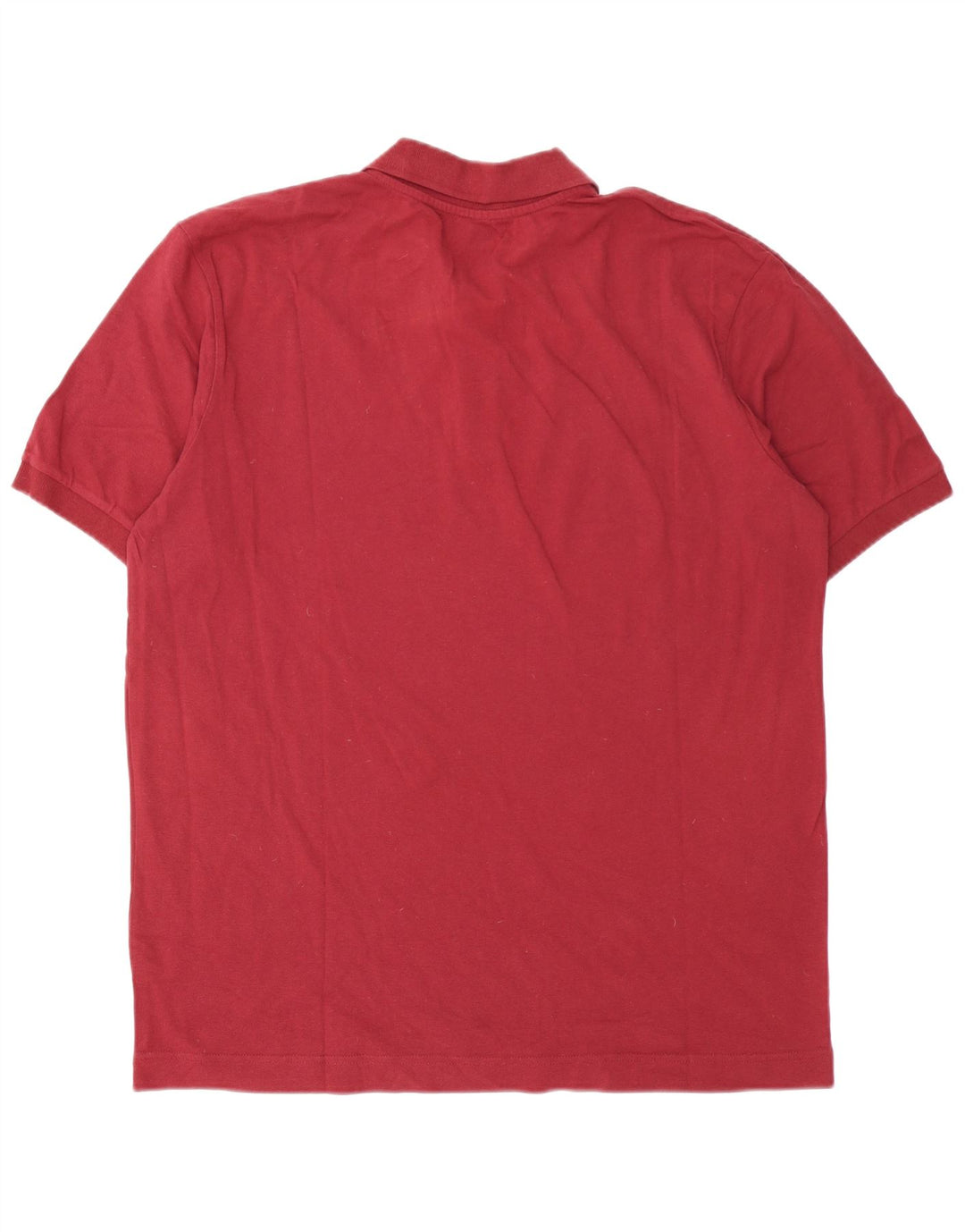 Camisa polo masculina Kappa 2XL Borgonha