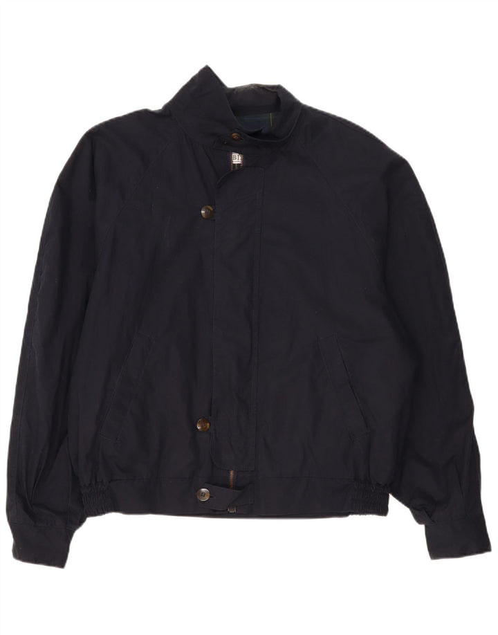 Jaqueta bomber masculina Urbis IT 52 XL algodão azul marinho