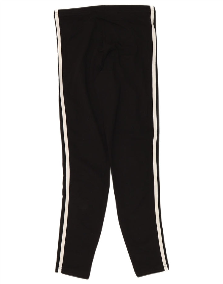 Leggings ADIDAS Meninas 11-12 Anos Preto
