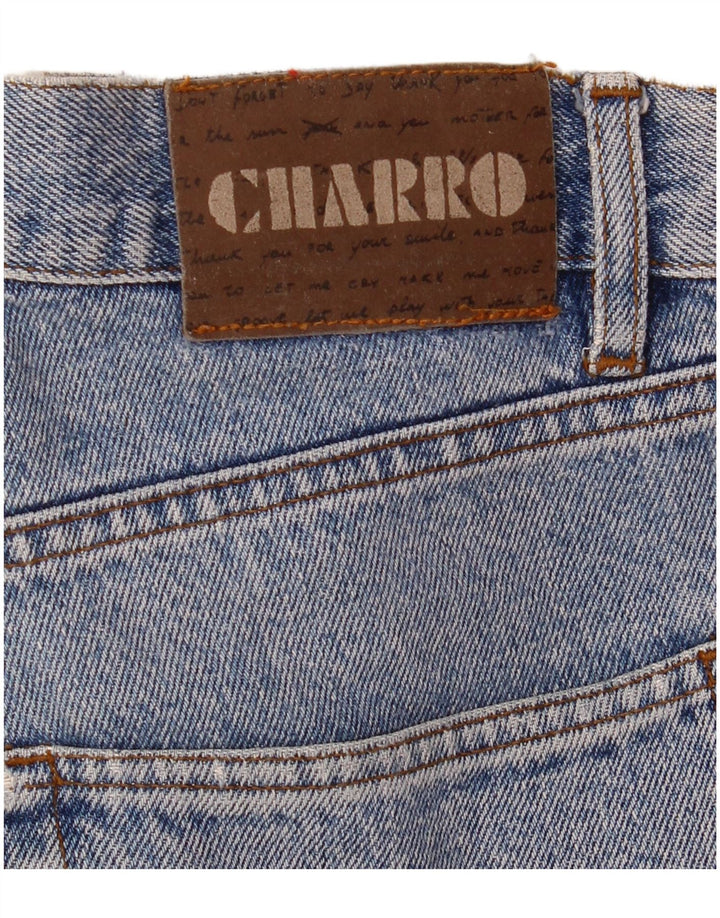 Calça jeans masculina Charro Cônica W29 L30 Azul