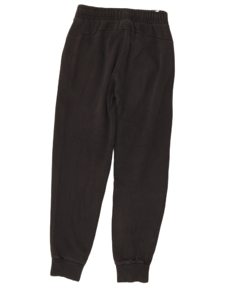 Calça de treino masculina PUMA Joggers pequeno preto