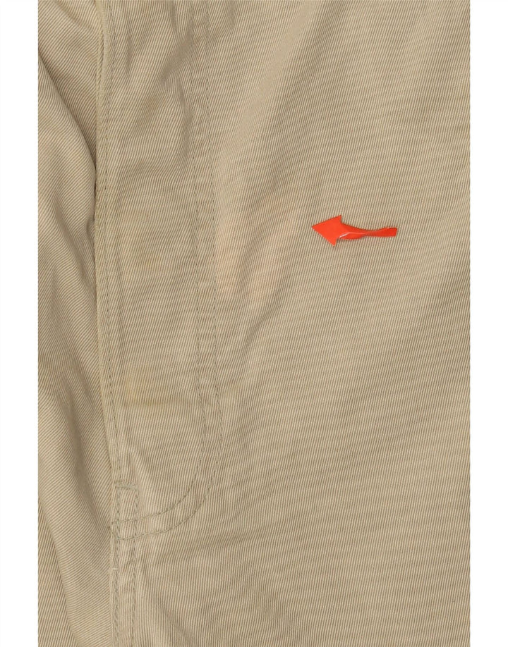 Levi's Masculino 551 Straight Jeans W36 L30 Algodão Bege