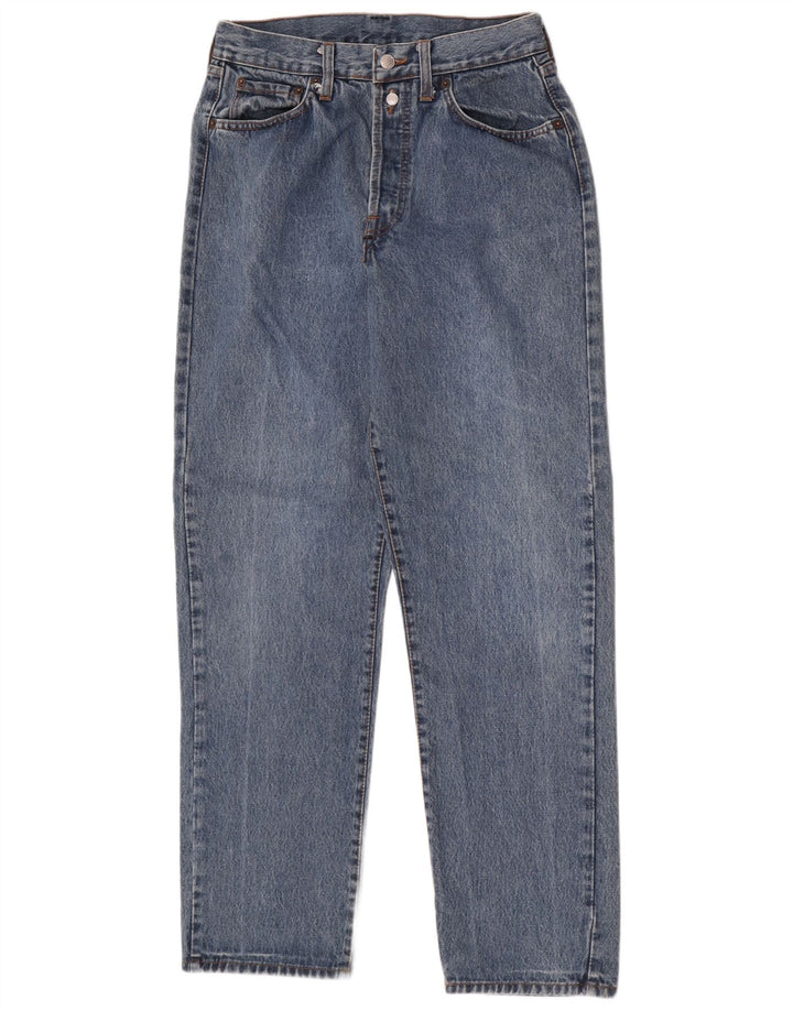 Replay Jeans 901 Slim Feminino W32 L32 Azul Algodão