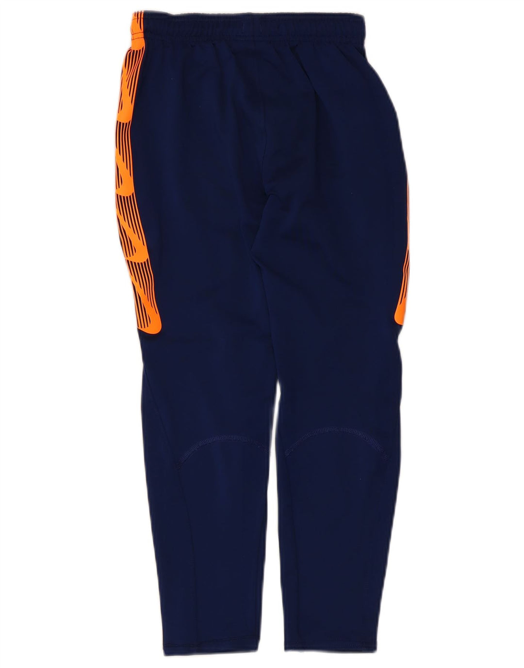 Calça de treino NIKE Boys Dri Fit 8-9 anos pequena azul marinho Colourblock
