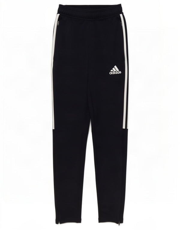 Calça Adidas Aeroready Masculina XS Azul Marinho Poliéster