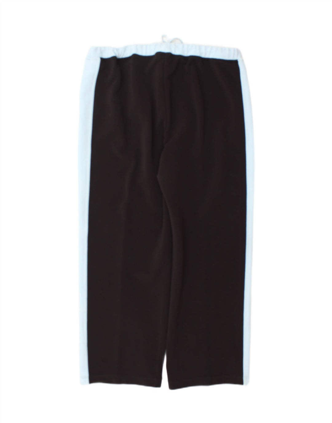 Calça de treino feminina Kappa UK 18 XL cinza colorblock poliéster