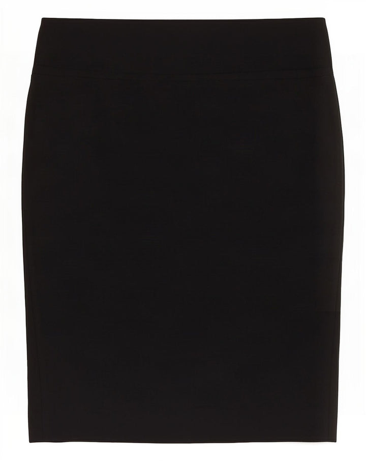 Saia lápis feminina Zara EU 42 grande W32 preta