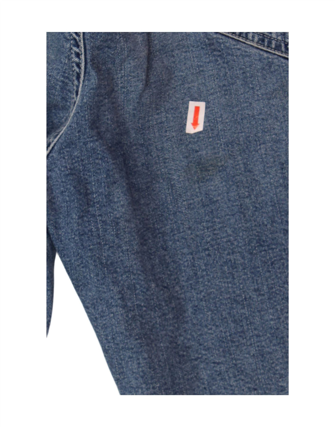 Jeans retos femininos MURPHY & NYE W34 L26 azul